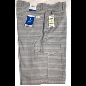 ATTACK LIFE GREG NORMAN rapidri cargo shorts 30